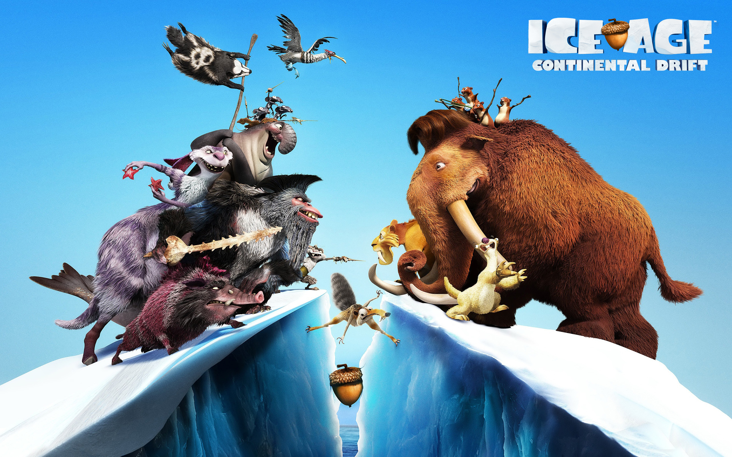 Worksheet Ice Age Kids ice age continental drift richard crouse hollywood history earns failing grade by metro canada july 11 2012