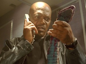 Snakes on a plane for emotional support?