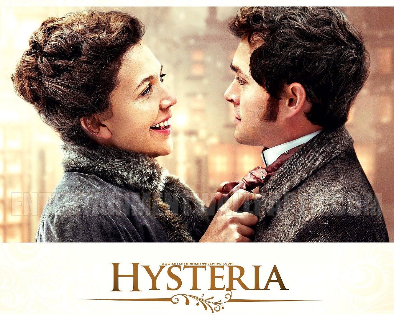 Hysteria a ‘stimulating’ story By Richard Crouse May 18, 2012 Metro ...