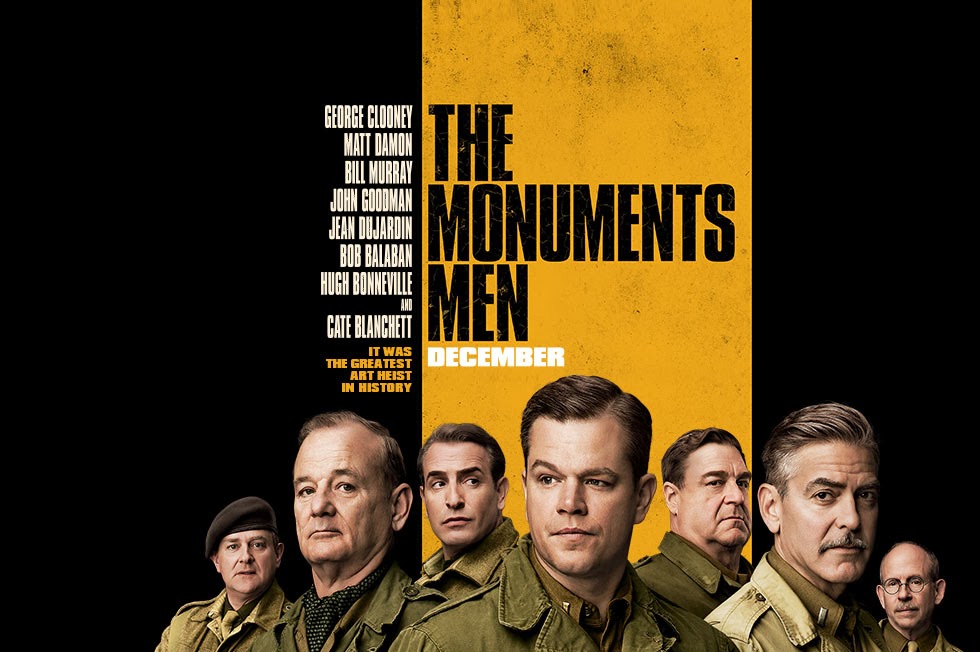 The Monuments Men [HD] Amazon  - Downloads The Monuments Men | Official 2 HD | 2014